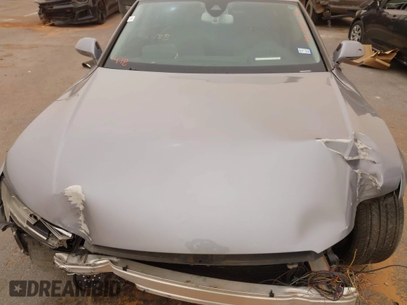 2016 Audi A7 Prestige with VIN WAU2GAFC7GN166196, listed as a IAAI auction lot 42078221 with Not provided miles and . Bid and sale history available at DreamBid. Image 10.