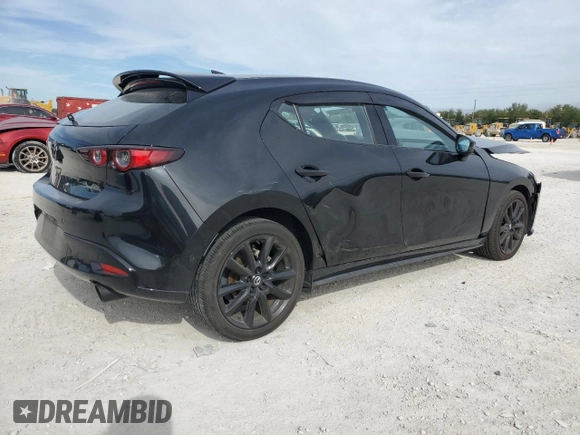 2021 Mazda 3 Premium Plus z VIN JM1BPBNY5M1403969, wystawiony jako Copart lot #87361324 z przebiegiem 33 767 mil mil oraz Nie do naprawy • Non repairable. Historia ofert i sprzedaży dostępna na DreamBid. Obrazek 3.