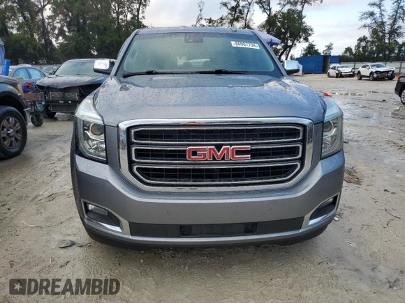 2020 GMC Yukon SLT with VIN 1GKS1BKC3LR126883, listed as a Copart auction lot 86907794 with 198,546 mi miles and Non Repairable. Bid and sale history available at DreamBid. Image 5.