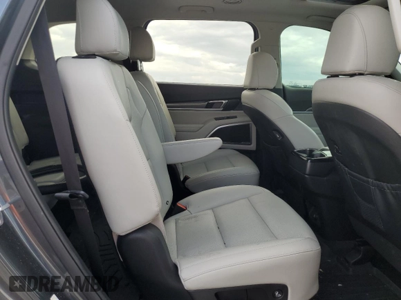 2022 Kia Telluride S with VIN 5XYP64HC6NG245499, listed as a Copart auction lot 54368215 with 31,624 mi miles and Salvage title. Bid and sale history available at DreamBid. Image 11.