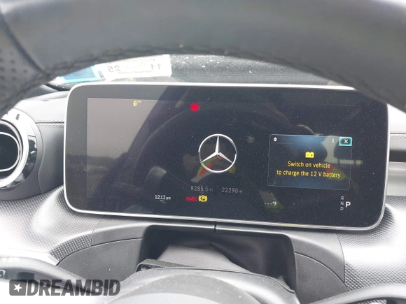 2024 Mercedes-Benz C 300 z VIN W1KAF4HB7RR164070, wystawiony jako IAAI lot #42220022 z przebiegiem 22 290 mil mil oraz . Historia ofert i sprzedaży dostępna na DreamBid. Obrazek 15.