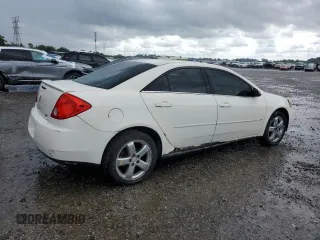 2008 Pontiac G6 GT with VIN 1G2ZH57N984228537, listed as a Copart auction lot 60883665 with 194,513 mi miles and Salvage title. Bid and sale history available at DreamBid. Image 3.