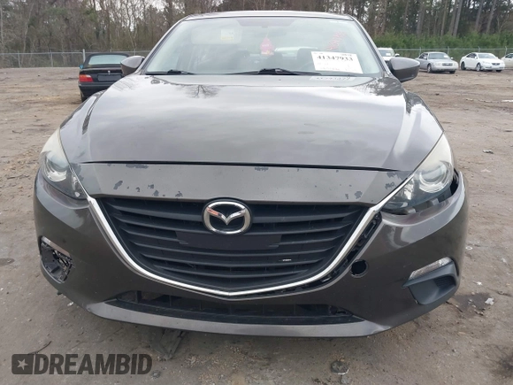 2014 Mazda 3 i Touring with VIN 3MZBM1V72EM103737, listed as a IAAI auction lot 41347933 with 197,006 mi miles and . Bid and sale history available at DreamBid. Image 12.