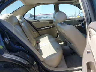 2001 Nissan Altima GXE with VIN 1N4DL01A21C216440, listed as a IAAI auction lot 41999928 with 169,289 mi miles. Bid and sale history available at carsss.com. Image 8.
