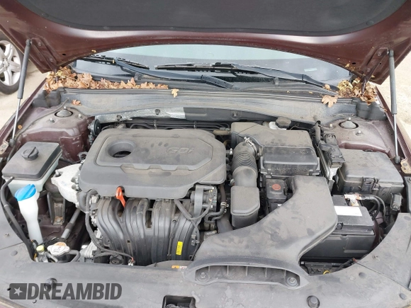 2016 Kia Optima LX with VIN 5XXGT4L39GG088686, listed as a IAAI auction lot 42531803 with 66,521 mi miles and . Bid and sale history available at DreamBid. Image 10.