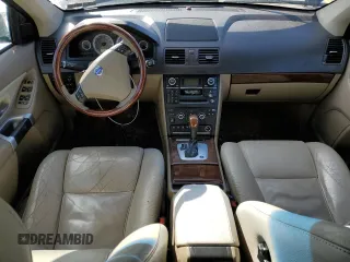 2007 Volvo XC90 V8 with VIN YV4CZ852571367764, listed as a Copart auction lot 46404095 with 166,704 mi miles and Salvage Title. Bid and sale history available at carsss.com. Image 8.