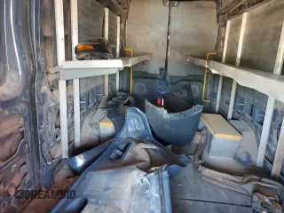 2019 Ford Transit with VIN 1FTYR3XM5KKB34173, listed as a Copart auction lot 57505295 with Not provided miles and Salvage title. Bid and sale history available at DreamBid. Image 10.