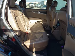 2018 Lincoln MKX Reserve with VIN 2LMPJ6LR4JBL26828, listed as a IAAI auction lot 41143231 with 94,741 mi miles. Bid and sale history available at carsss.com. Image 8.