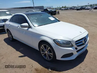 2016 Mercedes-Benz C 300 Luxury with VIN 55SWF4KB9GU161469, listed as a IAAI auction lot 42510686 with 100,853 mi miles and . Bid and sale history available at DreamBid. Image 1.