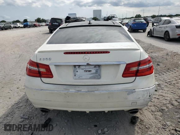 2012 Mercedes-Benz E 350 with VIN WDDKJ5KB4CF140397, listed as a Copart auction lot 56782195 with Not provided miles and Salvage title. Bid and sale history available at DreamBid. Image 6.