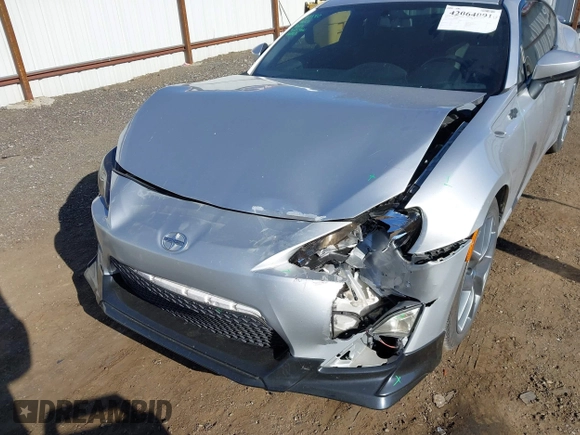 2014 Scion FR-S with VIN JF1ZNAA12E8708321, listed as a IAAI auction lot 42064091 with 79,247 mi miles and . Bid and sale history available at DreamBid. Image 6.