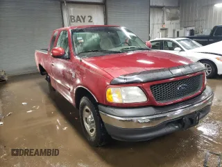 2000 Ford F-150 с VIN 2FTRX17L6YCA84161, выставлен на аукционе Copart как лот 48393345 с пробегом 120 419 миль миль и Списание • Salvage title. История ставок и продаж доступна на DreamBid. Изображение 4.