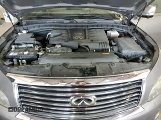 2014 Infiniti QX80 with VIN JN8AZ2NE0E9061737, listed as a Copart auction lot 61926565 with Not provided miles and Clean title. Bid and sale history available at DreamBid. Image 11.