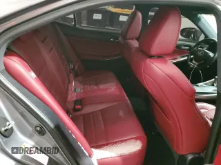 2014 Lexus IS 350 z VIN JTHCE1D29E5003519, wystawiony jako Copart lot #44748635 z przebiegiem 129 859 mil mil oraz Szkoda całkowita • Salvage title. Historia ofert i sprzedaży dostępna na DreamBid. Obrazek 10.
