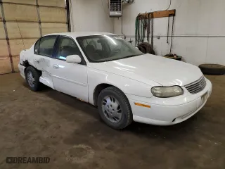 1999 Chevrolet Malibu with VIN 1G1ND52M6X6134275, listed as a Copart auction lot 42881875 with 205,348 mi miles and Salvage Title. Bid and sale history available at carsss.com. Image 4.