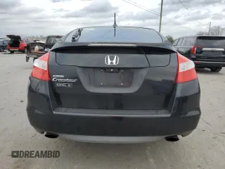 2010 Honda Accord Crosstour EX-L with VIN 5J6TF1H51AL001556, listed as a Copart auction lot 78479624 with 228,886 mi miles and Salvage Title. Bid and sale history available at carsss.com. Image 6.