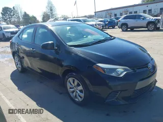 2015 Toyota Corolla L z VIN 2T1BURHE3FC271909, wystawiony jako IAAI lot #41898712 z przebiegiem 142 987 mil mil oraz . Historia ofert i sprzedaży dostępna na DreamBid. Obrazek 13.