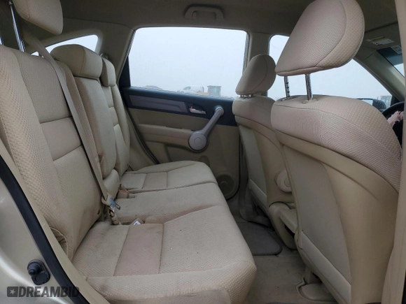 2007 Honda CR-V LX with VIN JHLRE48327C073977, listed as a Copart auction lot 86576084 with 86,133 mi miles and Salvage Title. Bid and sale history available at carsss.com. Image 11.