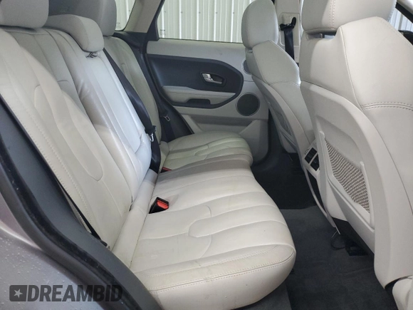 2014 Land Rover Range Rover Evoque Pure Premium z VIN SALVR2BG4EH930406, wystawiony jako Copart lot #54508495 z przebiegiem 99 467 mil mil oraz Czysty tytuł • Clean title. Historia ofert i sprzedaży dostępna na DreamBid. Obrazek 11.