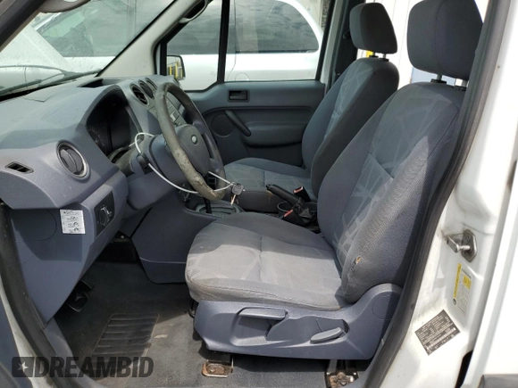 2013 Ford Transit Connect XL with VIN NM0LS6AN7DT148149, listed as a Copart auction lot 54365685 with 198,845 mi miles and Clean title. Bid and sale history available at DreamBid. Image 7.