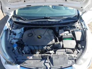 2016 Hyundai Elantra SE with VIN 5NPDH4AE7GH765831, listed as a IAAI auction lot 42095598 with 120,764 mi miles and . Bid and sale history available at DreamBid. Image 10.