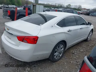 2017 Chevrolet Impala LT with VIN 1G1105SA1HU113301, listed as a IAAI auction lot 41795361 with 172,297 mi miles and . Bid and sale history available at DreamBid. Image 4.