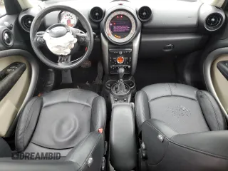 2014 MINI Countryman z VIN WMWZB3C5XEWR40317, wystawiony jako Copart lot #44339535 z przebiegiem 78 691 mil mil oraz Szkoda całkowita • Salvage title. Historia ofert i sprzedaży dostępna na DreamBid. Obrazek 8.