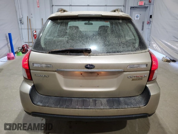 2009 Subaru Outback with VIN 4S4BP60C396332585, listed as a Copart auction lot 64523955 with 113,718 mi miles and Clean title. Bid and sale history available at DreamBid. Image 6.