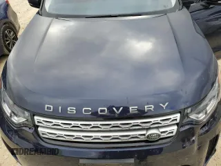 2017 Land Rover Discovery HSE with VIN SALRRBBV9HA021333, listed as a Copart auction lot 70351064 with 50,846 mi miles and Salvage Title. Bid and sale history available at carsss.com. Image 12.