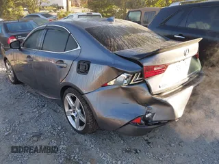 2016 Lexus IS 350 with VIN JTHCE1D24G5011546, listed as a IAAI auction lot 40626369 with 103,178 mi miles and . Bid and sale history available at DreamBid. Image 6.