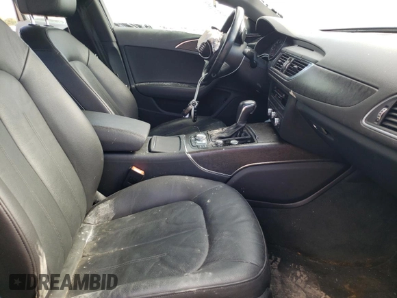 2018 Audi A6 Premium with VIN WAUC8AFC9JN010962, listed as a Copart auction lot 41293203 with 65,672 mi miles. Bid and sale history available at carsss.com. Image 7.