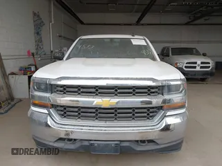2017 Chevrolet Silverado 1500 Work Truck with VIN 1GCVKNEH9HZ279628, listed as a IAAI auction lot 41814533 with 224,778 mi miles. Bid and sale history available at carsss.com. Image 12.