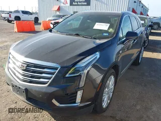 2018 Cadillac XT5 Premium Luxury FWD with VIN 1GYKNERS6JZ233125, listed as a IAAI auction lot 42253779 with 97,266 mi miles and . Bid and sale history available at DreamBid. Image 17.