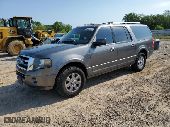 2012 Ford Expedition Max Limited с VIN 1FMJK1K54CEF17382, выставлен на аукционе Copart как лот 53258805 с пробегом 162 050 миль миль и Списание • Salvage title. История ставок и продаж доступна на DreamBid. Изображение 1.