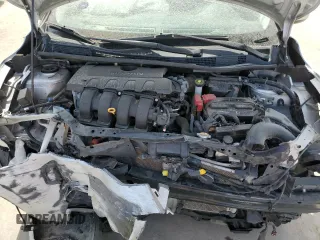 2019 Nissan Sentra SV with VIN 3N1AB7AP6KY339442, listed as a Copart auction lot 49422205 with 109,293 mi miles and Clean Title. Bid and sale history available at DreamBid. Image 11.