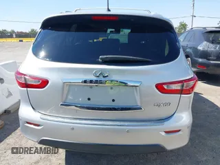 2014 Infiniti QX60 with VIN 5N1AL0MM6EC545596, listed as a IAAI auction lot 42453167 with 177,199 mi miles and . Bid and sale history available at DreamBid. Image 16.