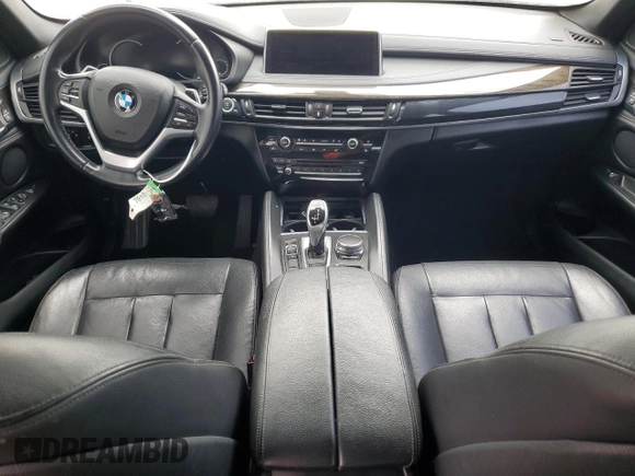 2018 BMW X6 sDrive35i with VIN 5UXKU0C5XJ0G80500, listed as a Copart auction lot 62769274 with 83,955 mi miles and Clean Title. Bid and sale history available at carsss.com. Image 8.