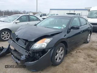 2008 Nissan Altima 2.5 SL with VIN 1N4AL21E18N498814, listed as a IAAI auction lot 41878890 with 154,532 mi miles. Bid and sale history available at carsss.com. Image 6.