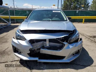 2019 Subaru Impreza z VIN 4S3GKAB69K3607788, wystawiony jako Copart lot #52505035 z przebiegiem 36 075 mil mil oraz Szkoda całkowita • Salvage title. Historia ofert i sprzedaży dostępna na DreamBid. Obrazek 5.
