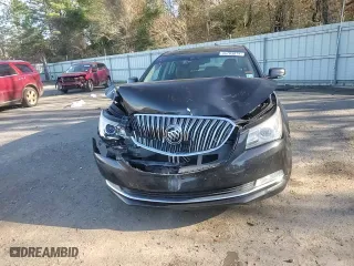 2014 Buick LaCrosse Premium I with VIN 1G4GD5G35EF305400, listed as a Copart auction lot 86703874 with 0 mi miles and Salvage Title. Bid and sale history available at carsss.com. Image 11.