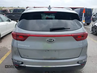 2020 Kia Sportage EX with VIN KNDPNCAC2L7791248, listed as a IAAI auction lot 42104819 with 73,324 mi miles and . Bid and sale history available at DreamBid. Image 17.
