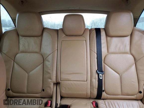 2012 Porsche Cayenne with VIN WP1AA2A21CLA06582, listed as a Copart auction lot 52546435 with 165,731 mi miles and Clean title. Bid and sale history available at DreamBid. Image 10.