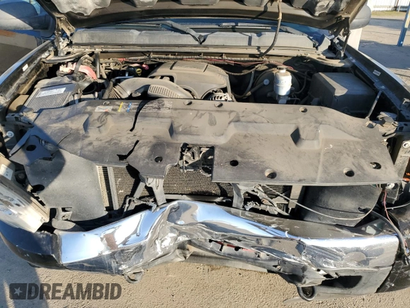 2007 Chevrolet Silverado 1500 LT w/1LT with VIN 2GCEC19C071731364, listed as a Copart auction lot 88822145 with 109,127 mi miles and Salvage Title. Bid and sale history available at carsss.com. Image 11.
