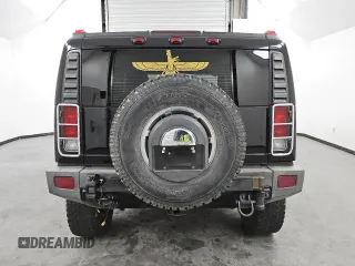 2007 Hummer H2 SUV with VIN 5GRGN23U77H112489, listed as a Copart auction lot 70337554 with 169,427 mi miles and Clean Title. Bid and sale history available at carsss.com. Image 6.