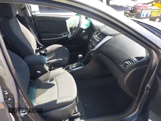 2012 Hyundai Accent SE z VIN KMHCU5AE5CU022142, wystawiony jako IAAI lot #42203812 z przebiegiem 89 196 mil mil oraz . Historia ofert i sprzedaży dostępna na DreamBid. Obrazek 5.