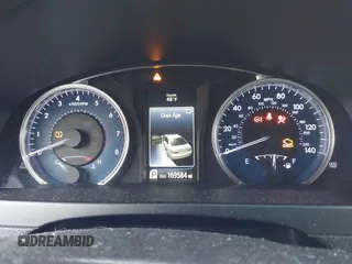 2017 Toyota Camry XLE with VIN 4T1BF1FK4HU268832, listed as a IAAI auction lot 41935869 with 169,584 mi miles. Bid and sale history available at carsss.com. Image 7.