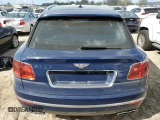 2020 Bentley Bentayga V8 z VIN SJAAM2ZV5LC027993, wystawiony jako Copart lot #75061544 z przebiegiem Nie podano mil oraz Nie do naprawy • Non repairable. Historia ofert i sprzedaży dostępna na DreamBid. Obrazek 6.
