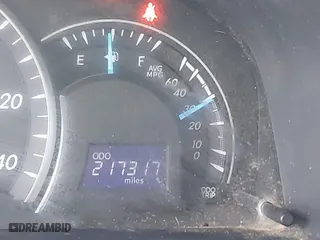 2015 Toyota Camry XLE with VIN 4T4BF1FKXFR515855, listed as a IAAI auction lot 41847812 with 217,317 mi miles. Bid and sale history available at carsss.com. Image 15.