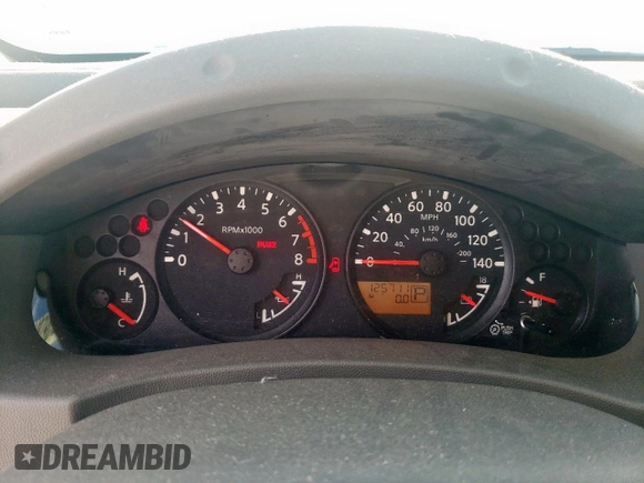 2015 Nissan Frontier SV with VIN 1N6AD0ER1FN711652, listed as a Copart auction lot 61087965 with 125,711 mi miles and Salvage title. Bid and sale history available at DreamBid. Image 9.