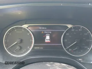 2021 Nissan Rogue SV z VIN JN8AT3BAXMW009086, wystawiony jako IAAI lot #42042747 z przebiegiem 68 594 mil mil oraz . Historia ofert i sprzedaży dostępna na DreamBid. Obrazek 7.